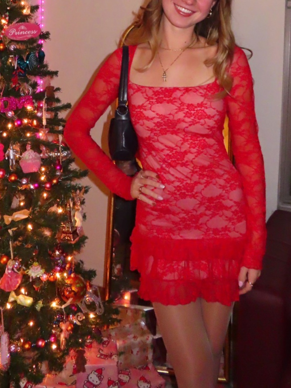 Lucy in the Sky Dress